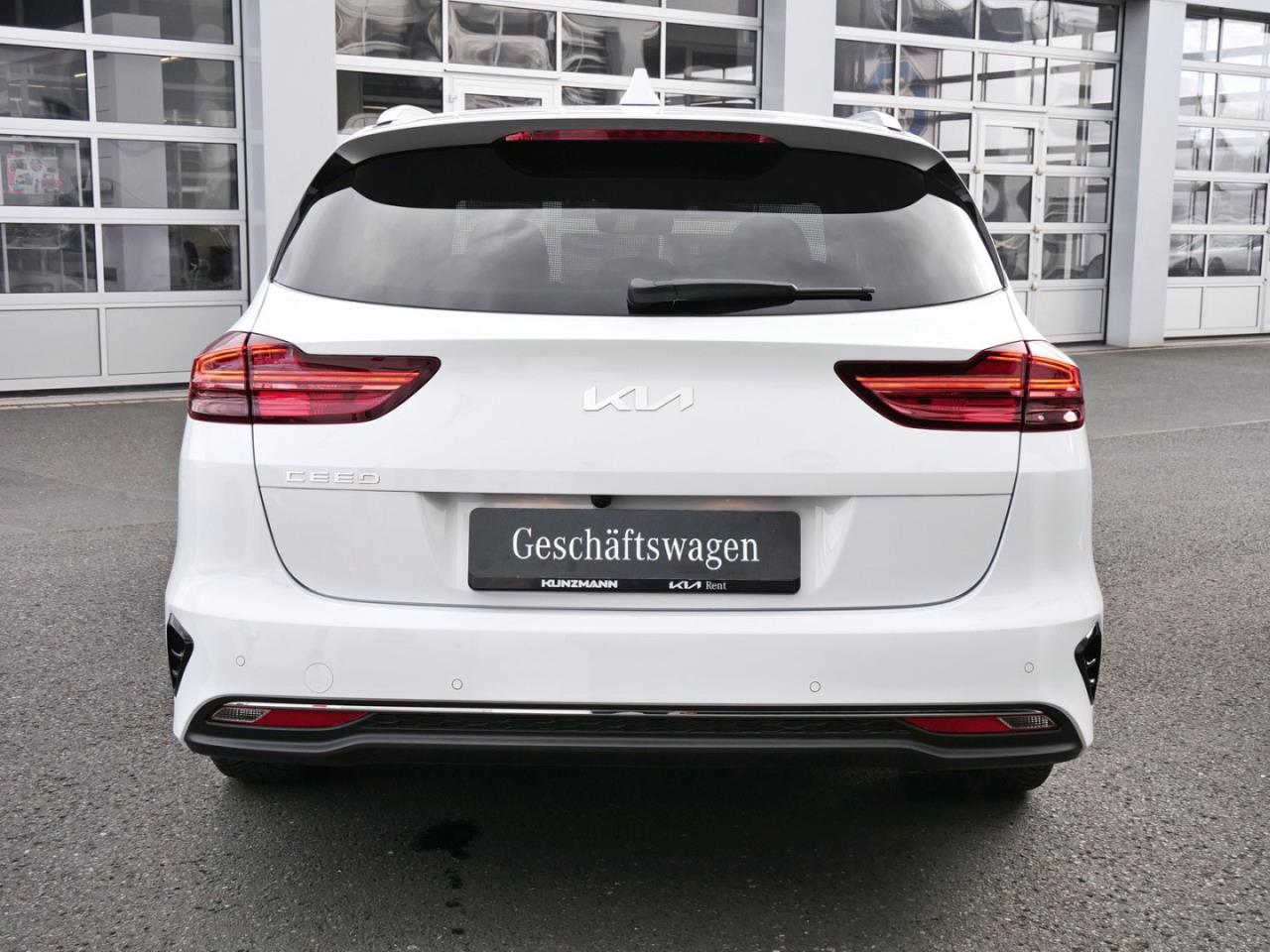KIA Ceed SW 1.0T DCT Nightline Navi Lenkradhzg ACC