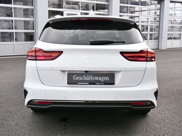 KIA Ceed SW 1.0T DCT Nightline Navi Lenkradhzg ACC