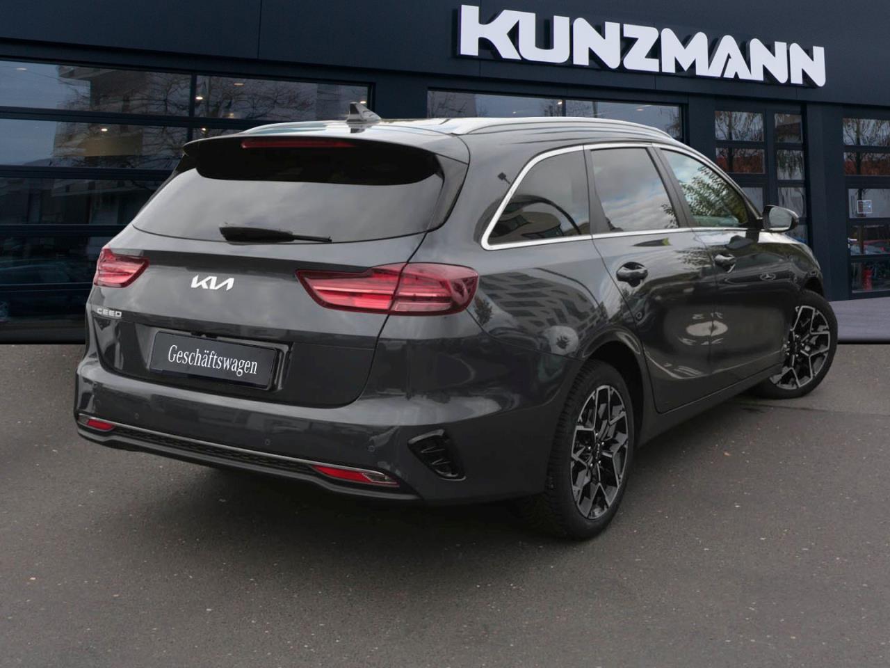 KIA Ceed SW 1.0T DCT Nightline Navi Lenkradhzg ACC