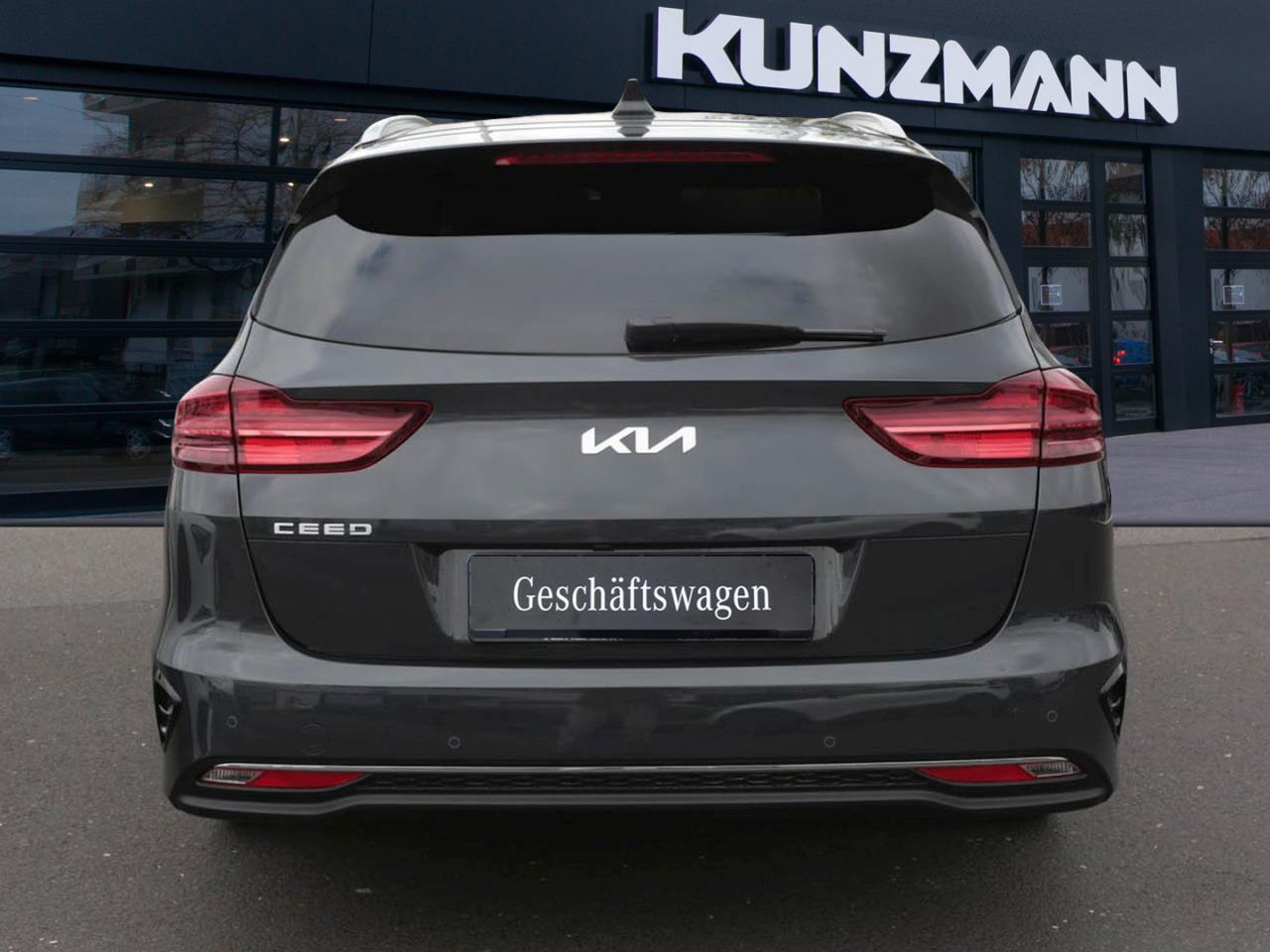 KIA Ceed SW 1.0T DCT Nightline Navi Lenkradhzg ACC