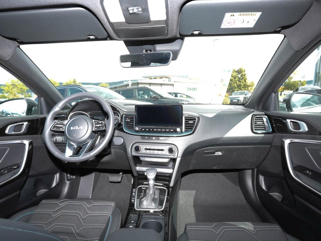 KIA Ceed SW 1.0T DCT Nightline Navi Kamera Privacy