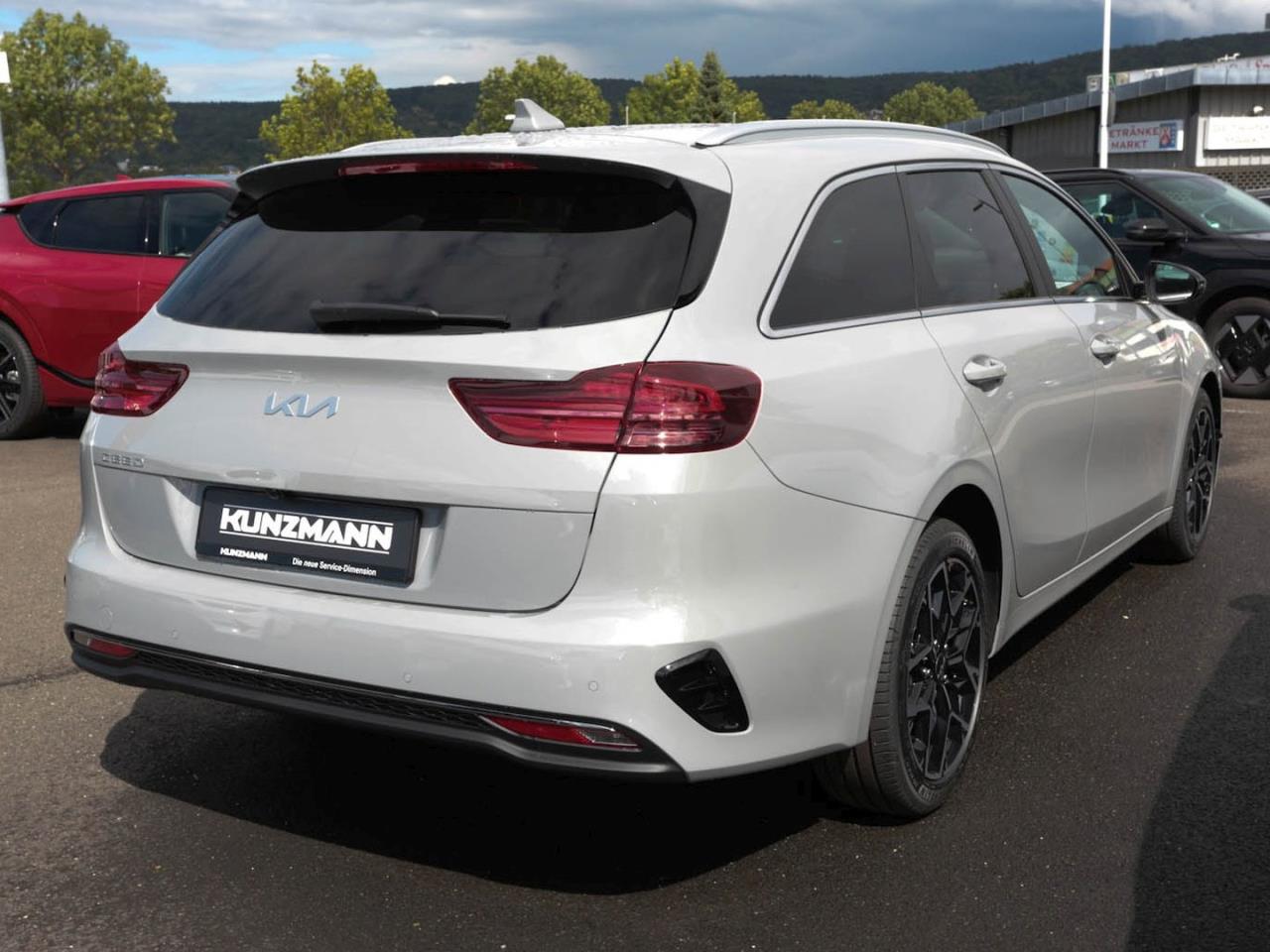 KIA Ceed SW 1.0T DCT Nightline Navi Kamera Privacy