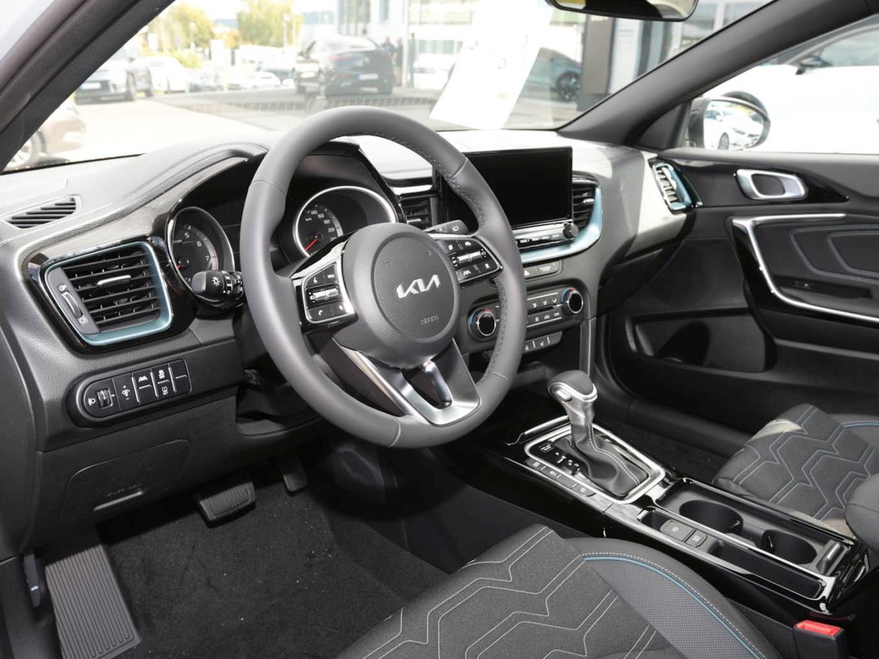KIA Ceed SW 1.0T DCT Nightline Navi Kamera Privacy