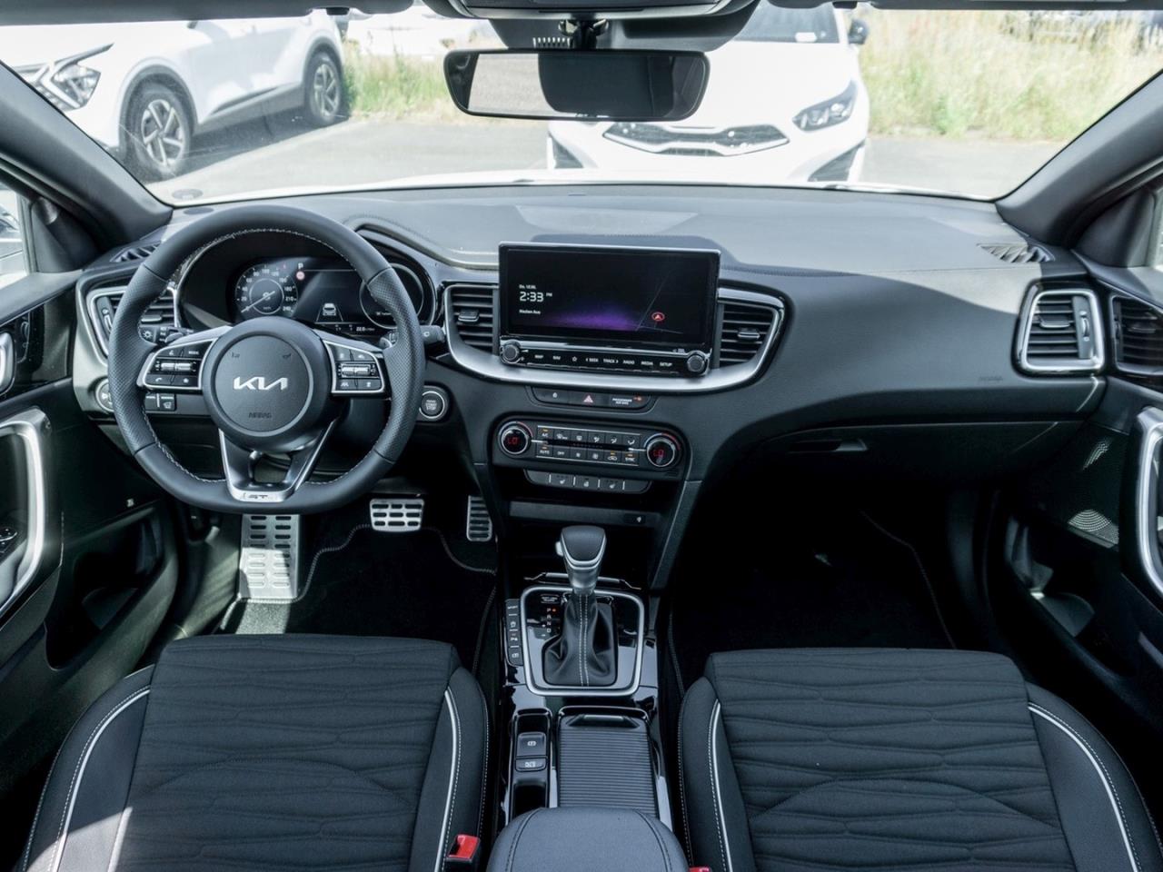 KIA Ceed SW 1.5T DCT GT-Line Navi Kamera JBL-Sound