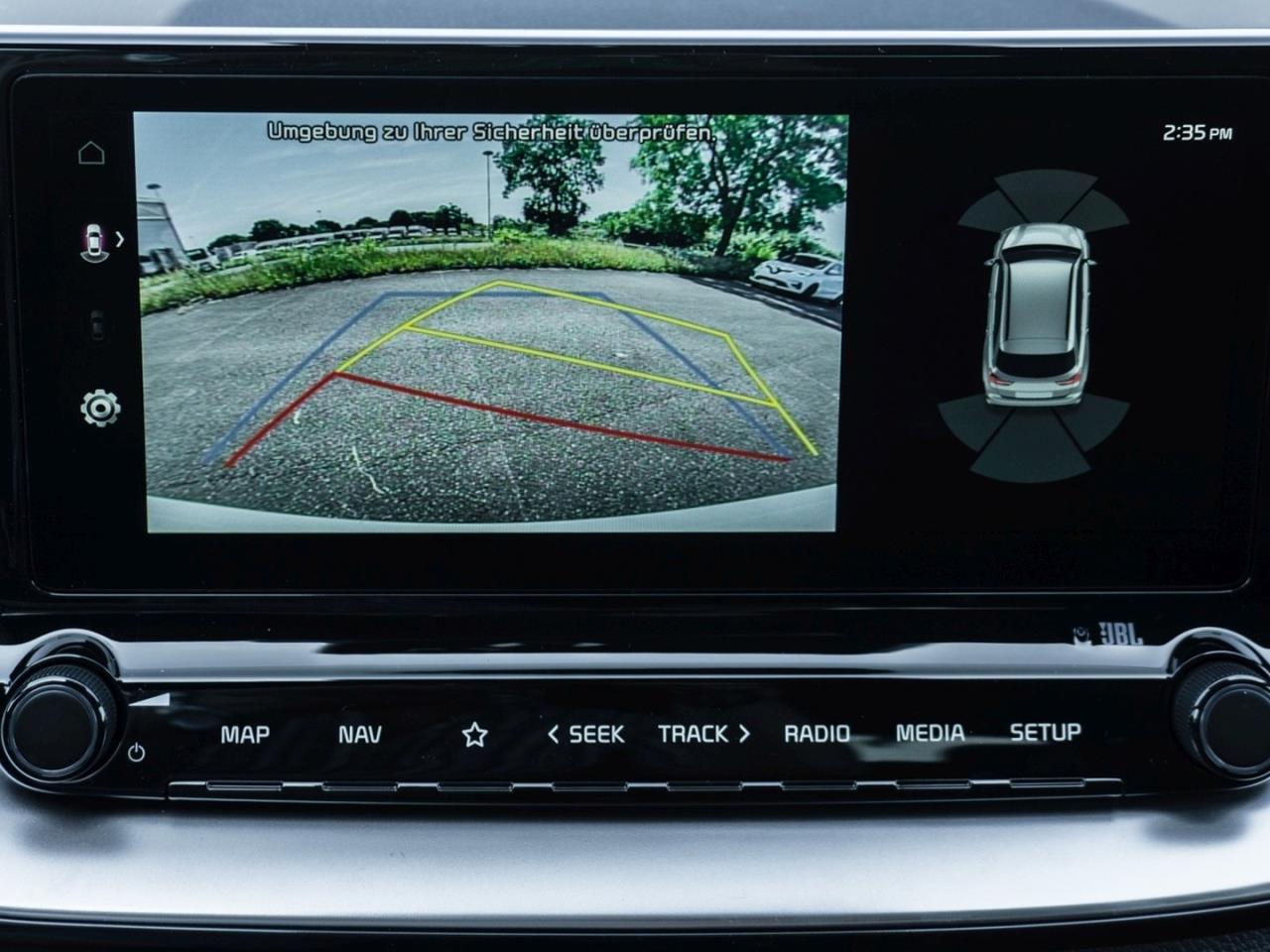 KIA Ceed SW 1.5T DCT GT-Line Navi Kamera JBL-Sound