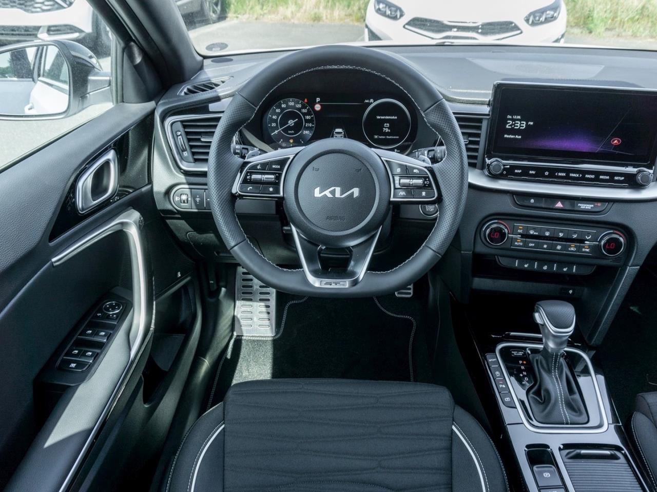 KIA Ceed SW 1.5T DCT GT-Line Navi Kamera JBL-Sound