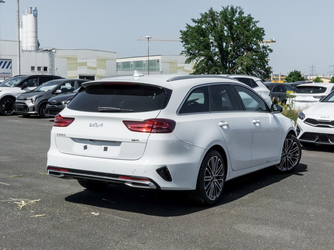 KIA Ceed SW 1.5T DCT GT-Line Navi Kamera JBL-Sound