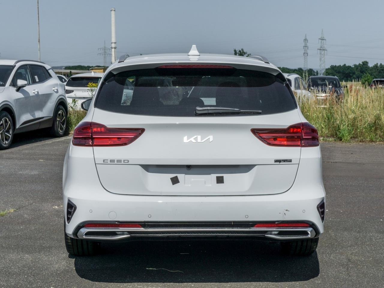 KIA Ceed SW 1.5T DCT GT-Line Navi Kamera JBL-Sound