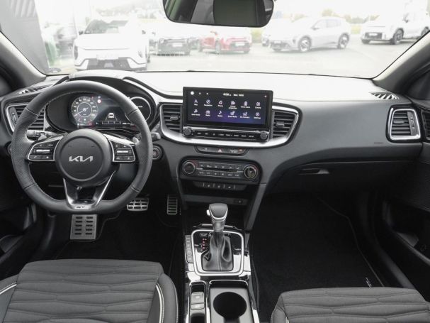 KIA Ceed SW 1.5T DCT GT-Line Navi Kamera ACC JBL