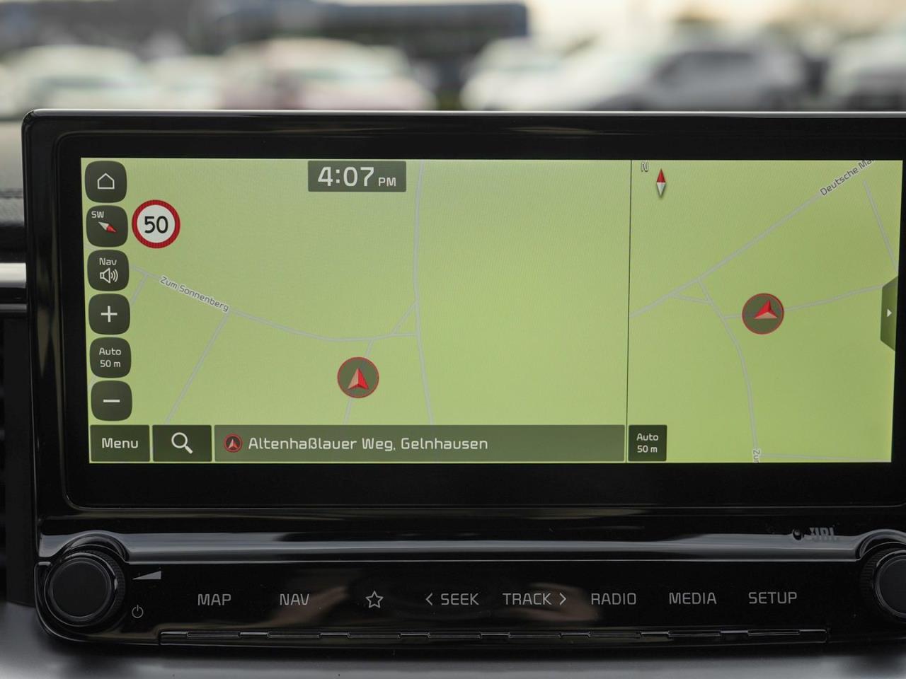 KIA Ceed SW 1.5T DCT GT-Line Navi Kamera ACC JBL