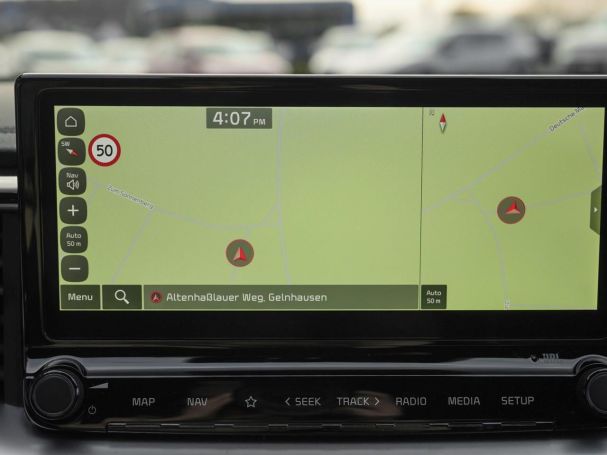 KIA Ceed SW 1.5T DCT GT-Line Navi Kamera ACC JBL