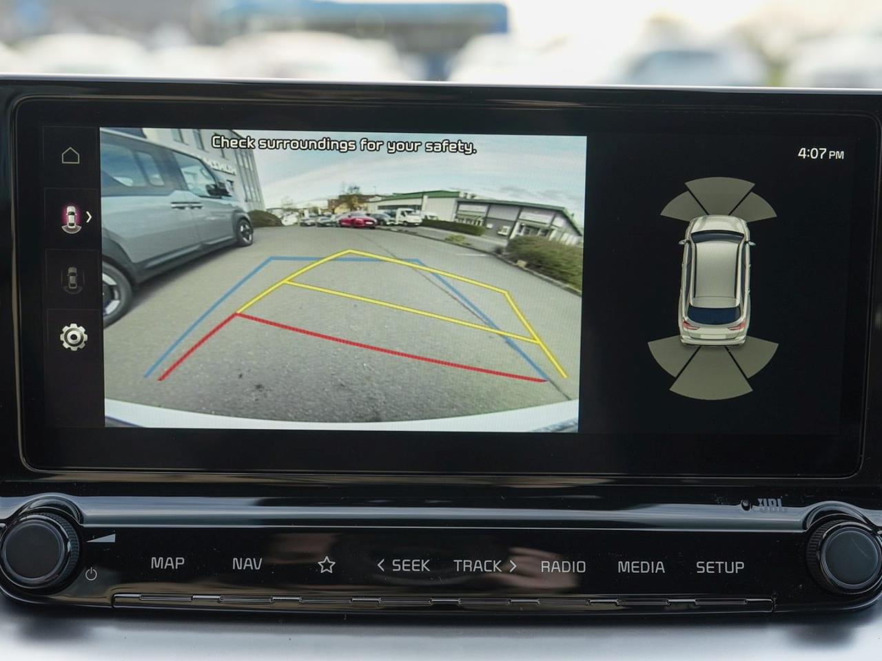 KIA Ceed SW 1.5T DCT GT-Line Navi Kamera ACC JBL