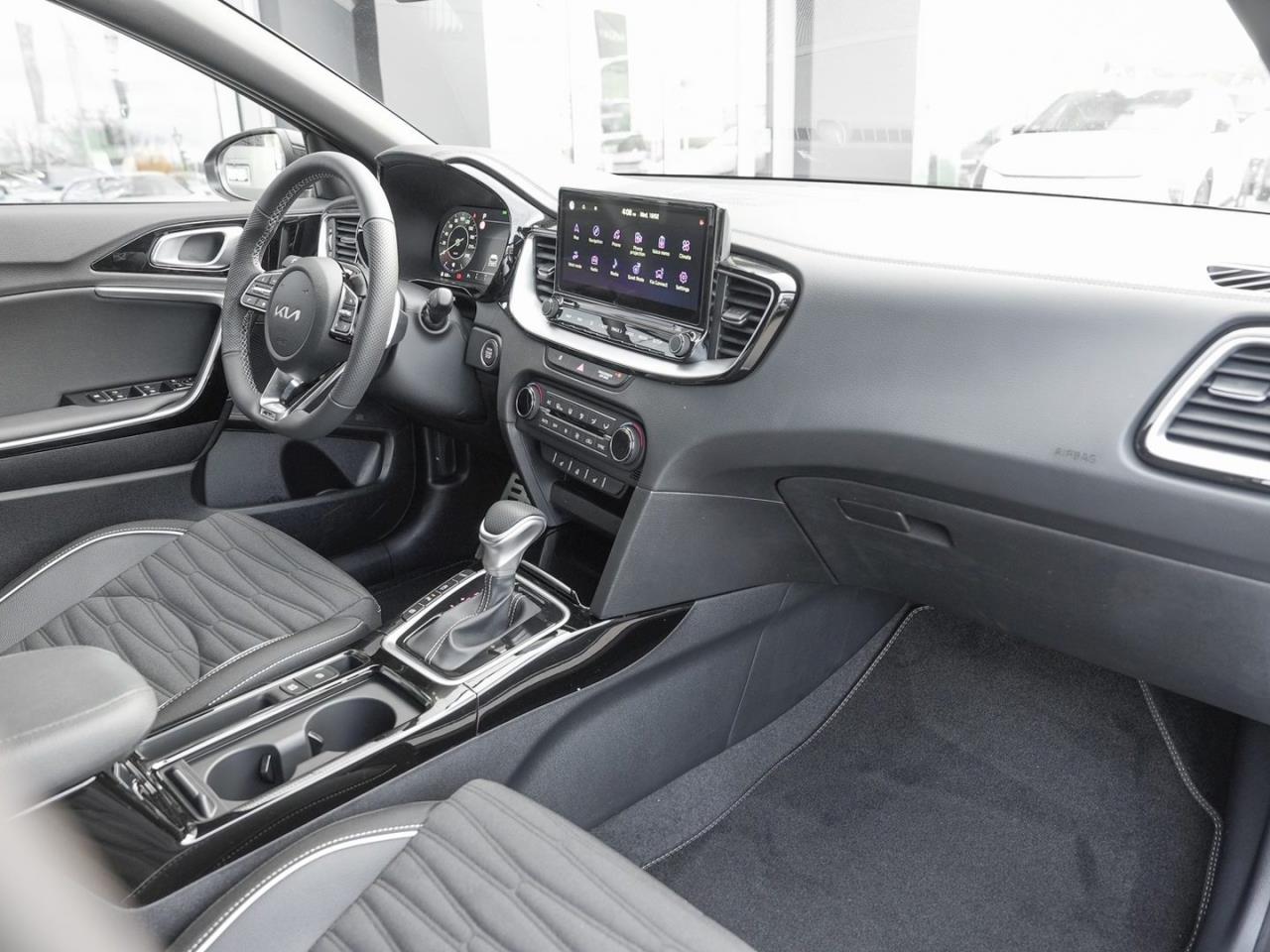 KIA Ceed SW 1.5T DCT GT-Line Navi Kamera ACC JBL