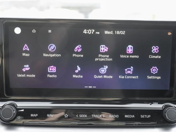 KIA Ceed SW 1.5T DCT GT-Line Navi Kamera ACC JBL