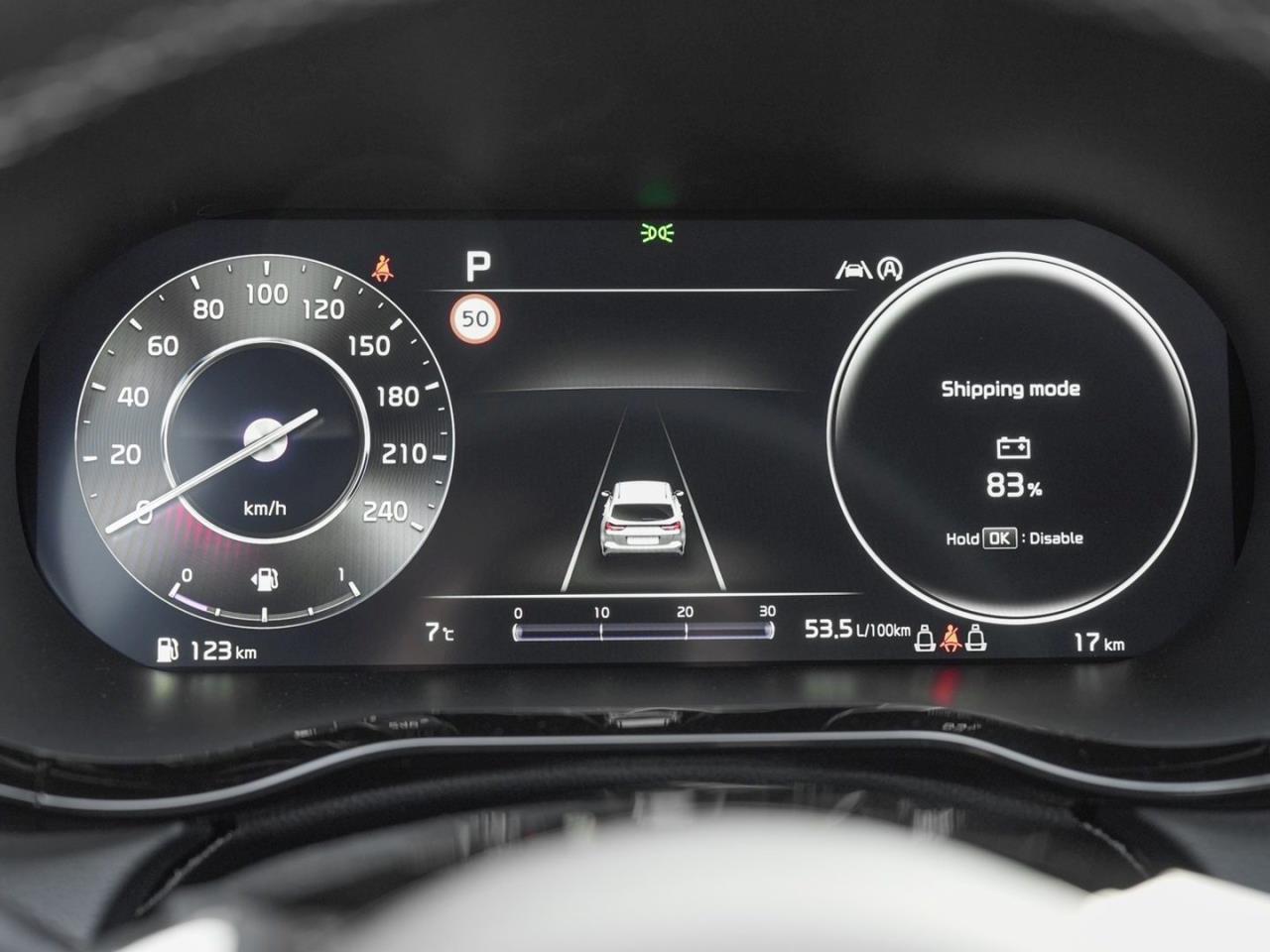 KIA Ceed SW 1.5T DCT GT-Line Navi Kamera ACC JBL