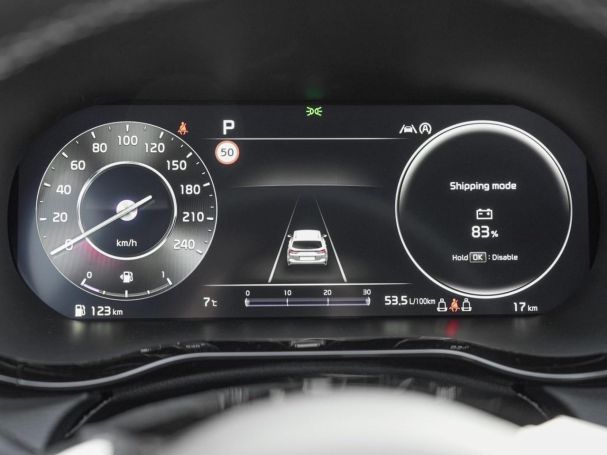 KIA Ceed SW 1.5T DCT GT-Line Navi Kamera ACC JBL