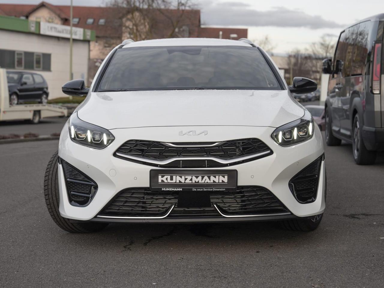 KIA Ceed SW 1.5T DCT GT-Line Navi Kamera ACC JBL