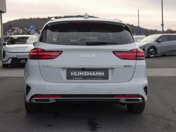 KIA Ceed SW 1.5T DCT GT-Line Navi Kamera ACC JBL