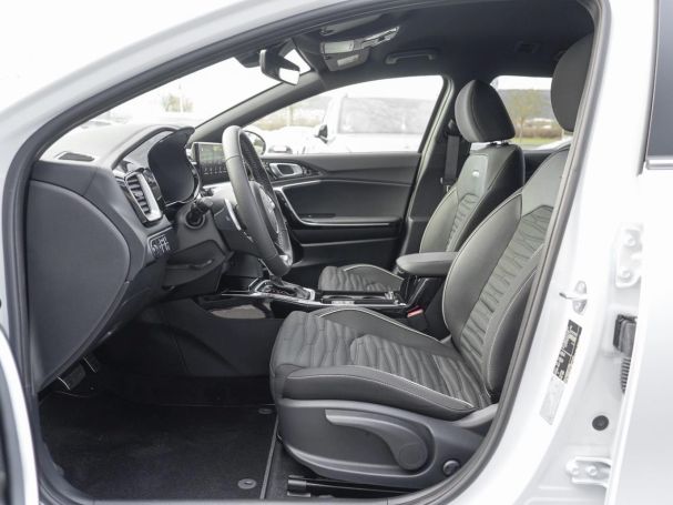 KIA Ceed SW 1.5T DCT GT-Line Navi Kamera ACC JBL