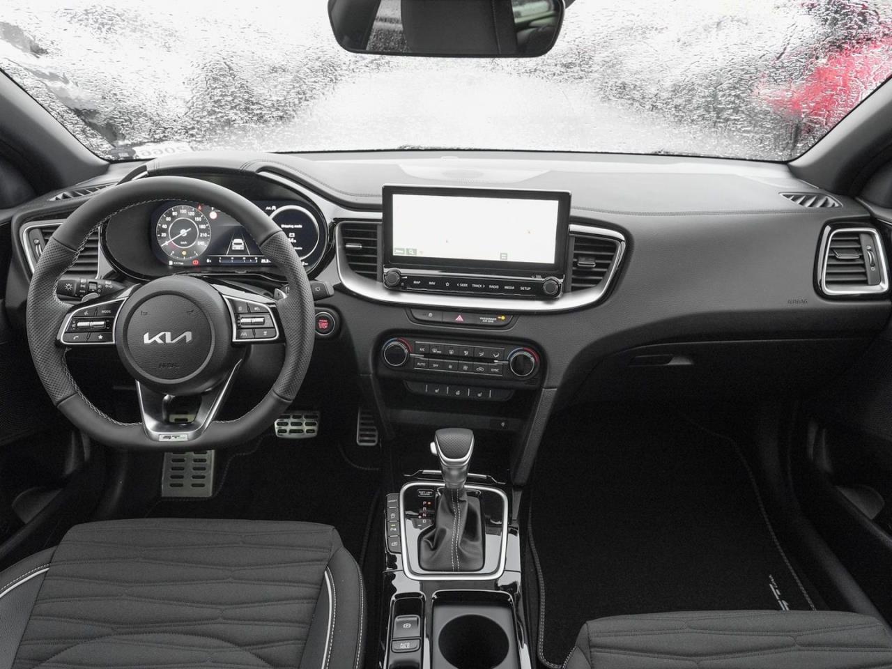 KIA Ceed SW 1.5T DCT GT-Line Navi Kamera ACC JBL