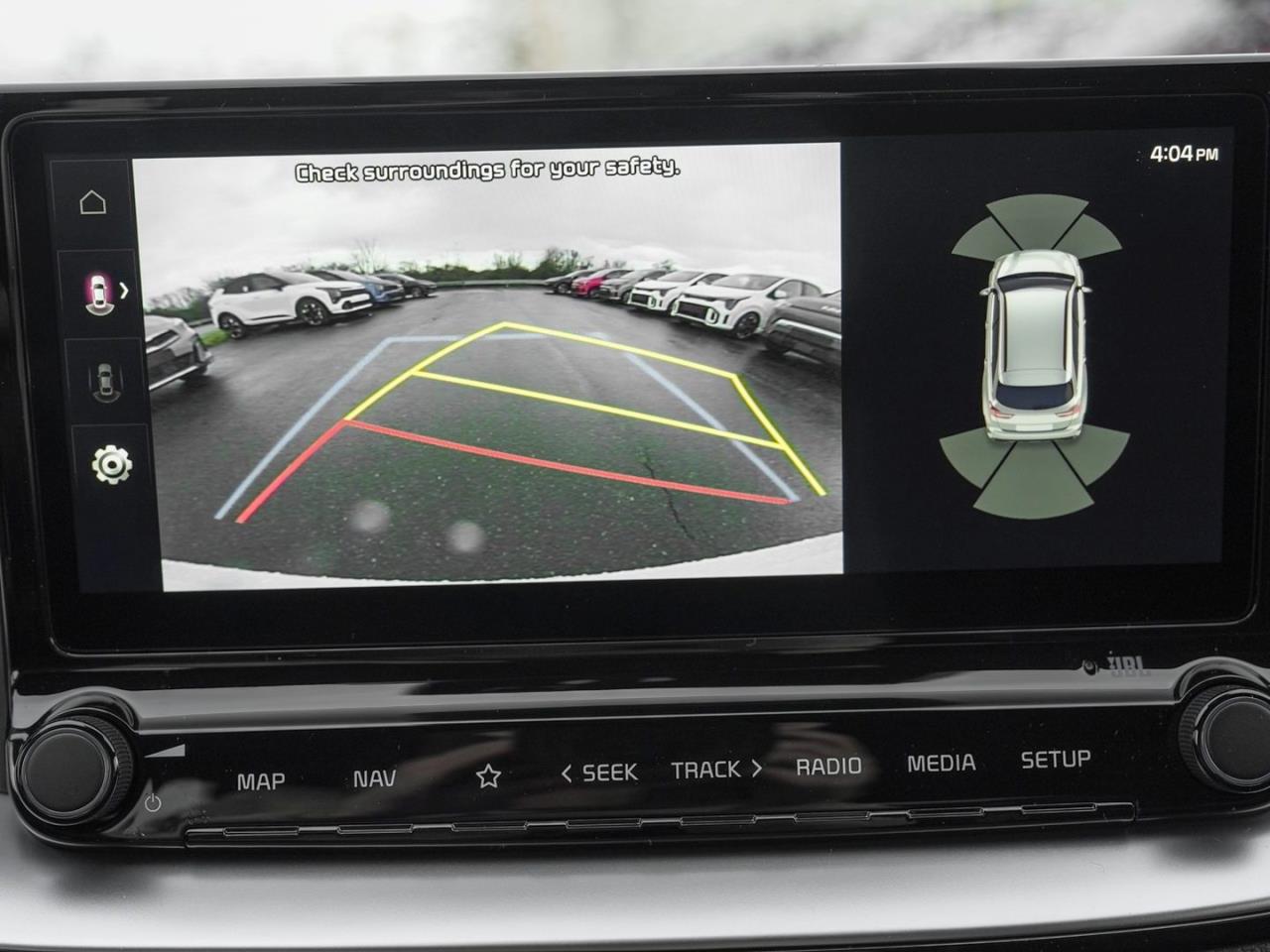 KIA Ceed SW 1.5T DCT GT-Line Navi Kamera ACC JBL