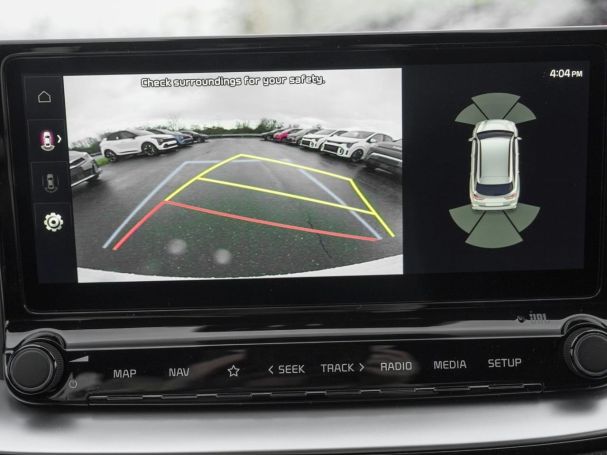 KIA Ceed SW 1.5T DCT GT-Line Navi Kamera ACC JBL