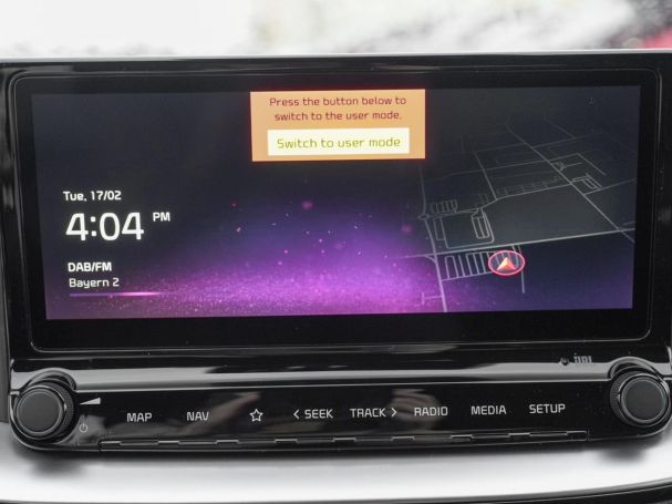 KIA Ceed SW 1.5T DCT GT-Line Navi Kamera ACC JBL