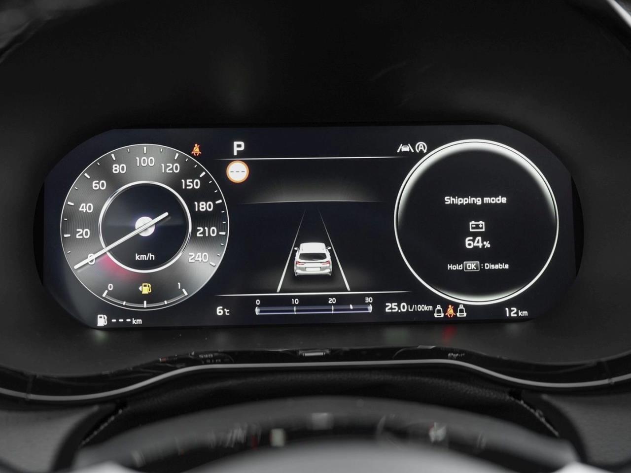 KIA Ceed SW 1.5T DCT GT-Line Navi Kamera ACC JBL