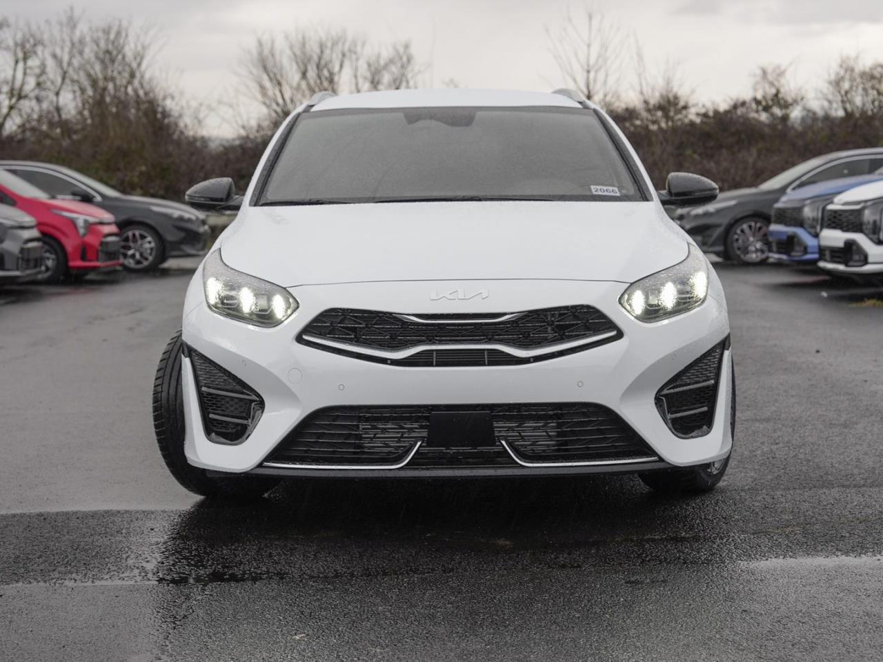 KIA Ceed SW 1.5T DCT GT-Line Navi Kamera ACC JBL