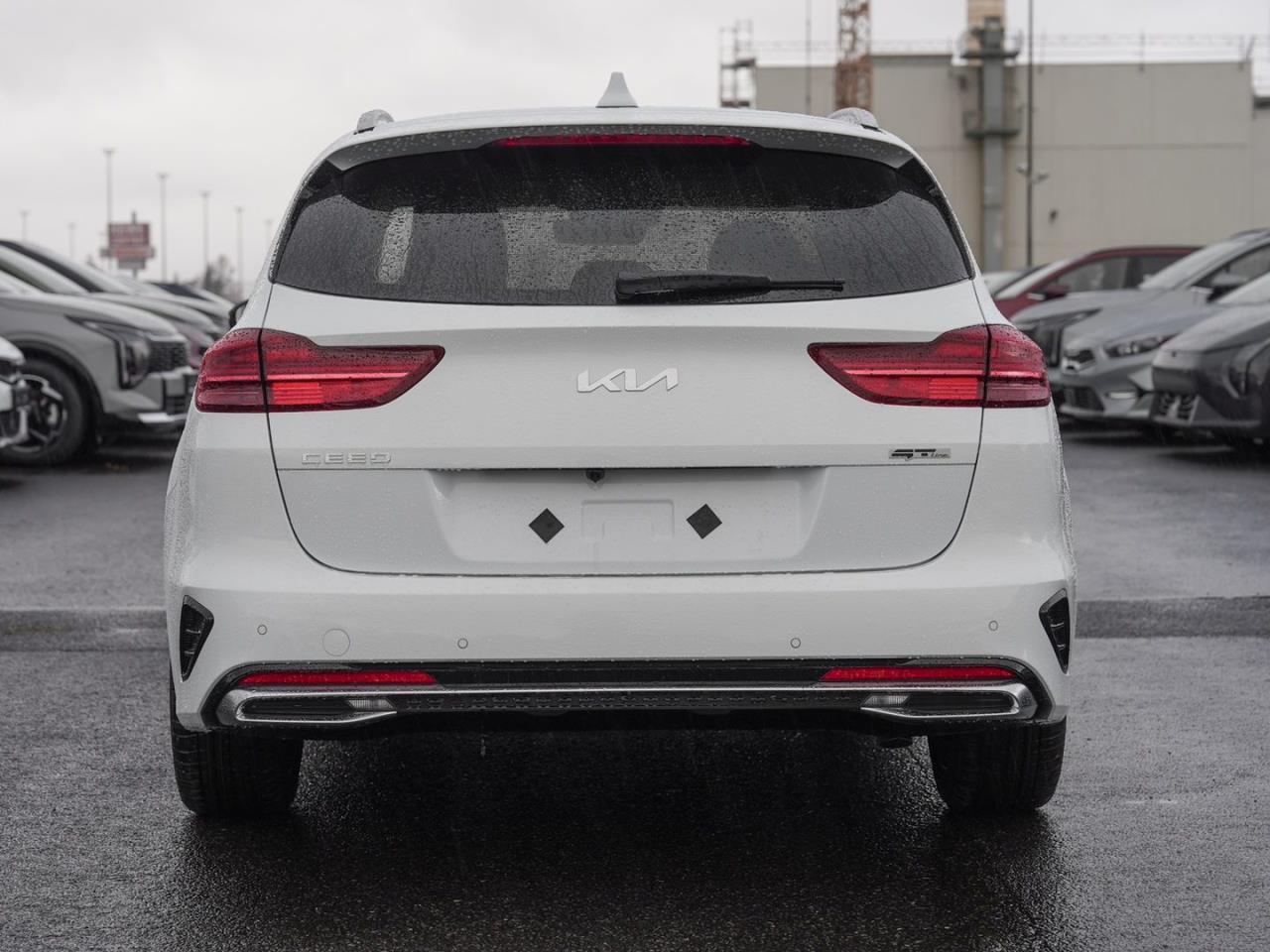 KIA Ceed SW 1.5T DCT GT-Line Navi Kamera ACC JBL