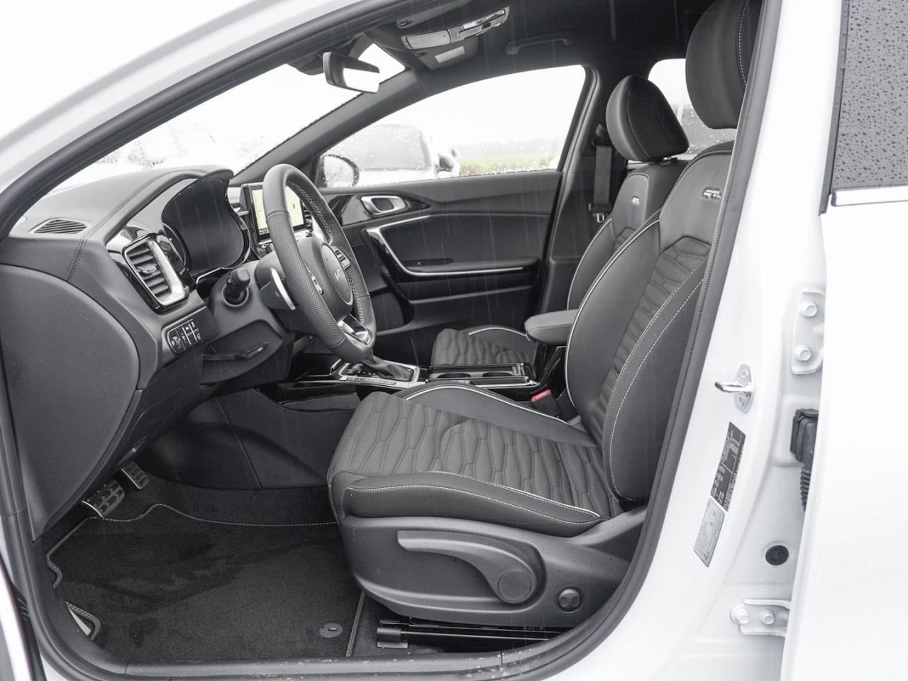 KIA Ceed SW 1.5T DCT GT-Line Navi Kamera ACC JBL