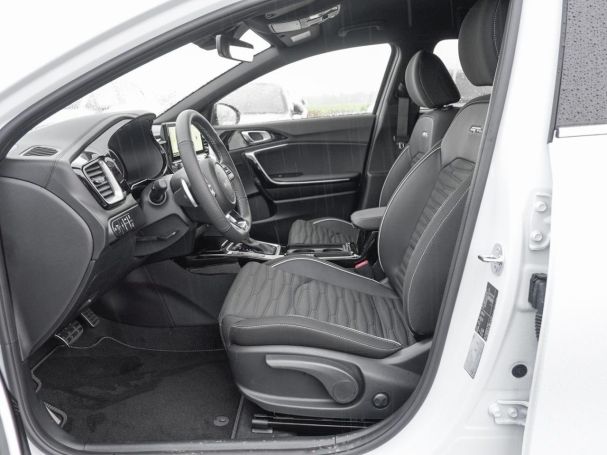 KIA Ceed SW 1.5T DCT GT-Line Navi Kamera ACC JBL