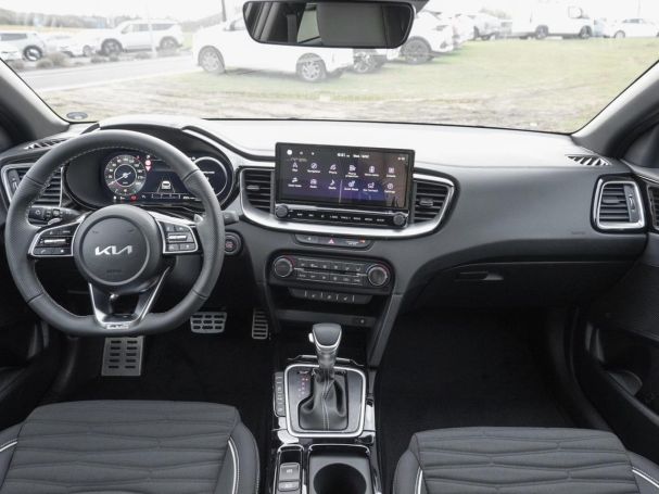 KIA Ceed SW 1.5T DCT GT-Line Navi Kamera JBL ACC