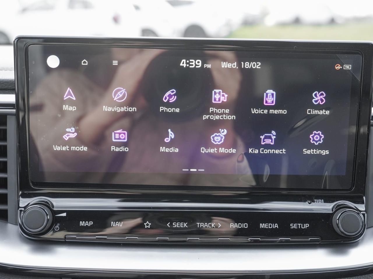 KIA Ceed SW 1.5T DCT GT-Line Navi Kamera JBL ACC