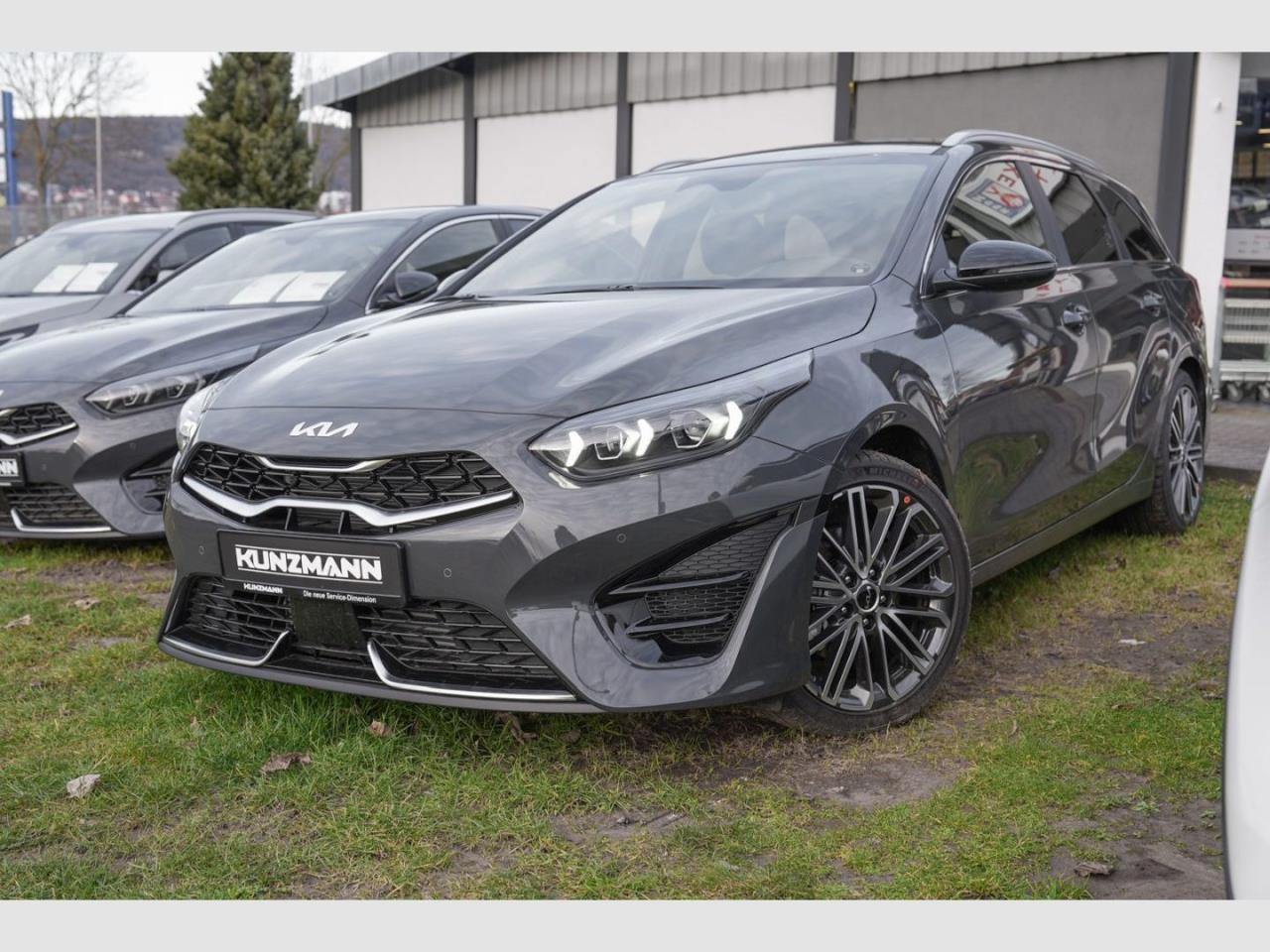 Kia Ceed Sportswagon Ceed SW 1.5T DCT GT-Line Kombi Pentametal