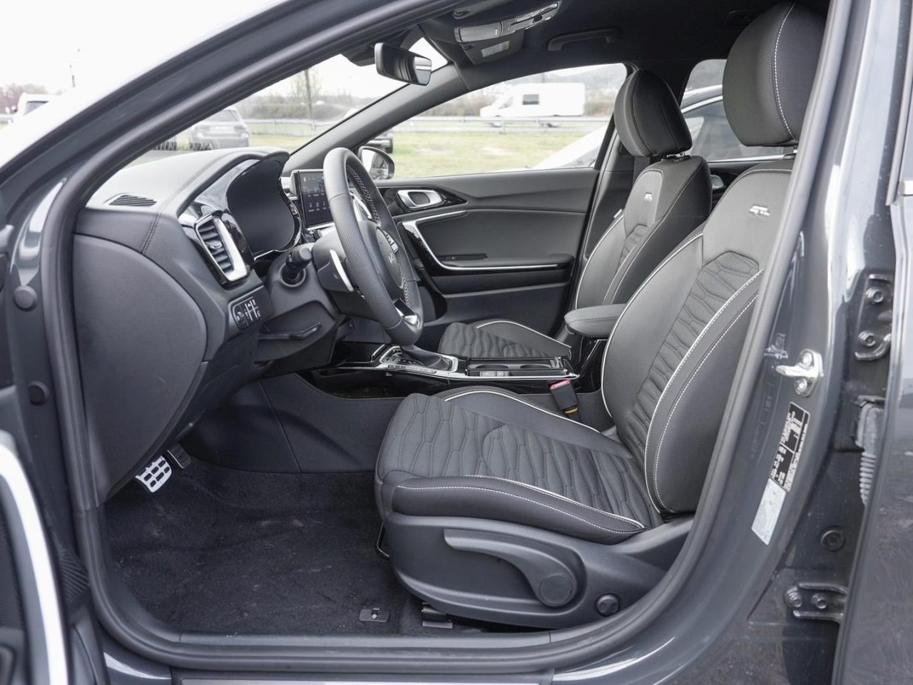 KIA Ceed SW 1.5T DCT GT-Line Navi Kamera JBL ACC