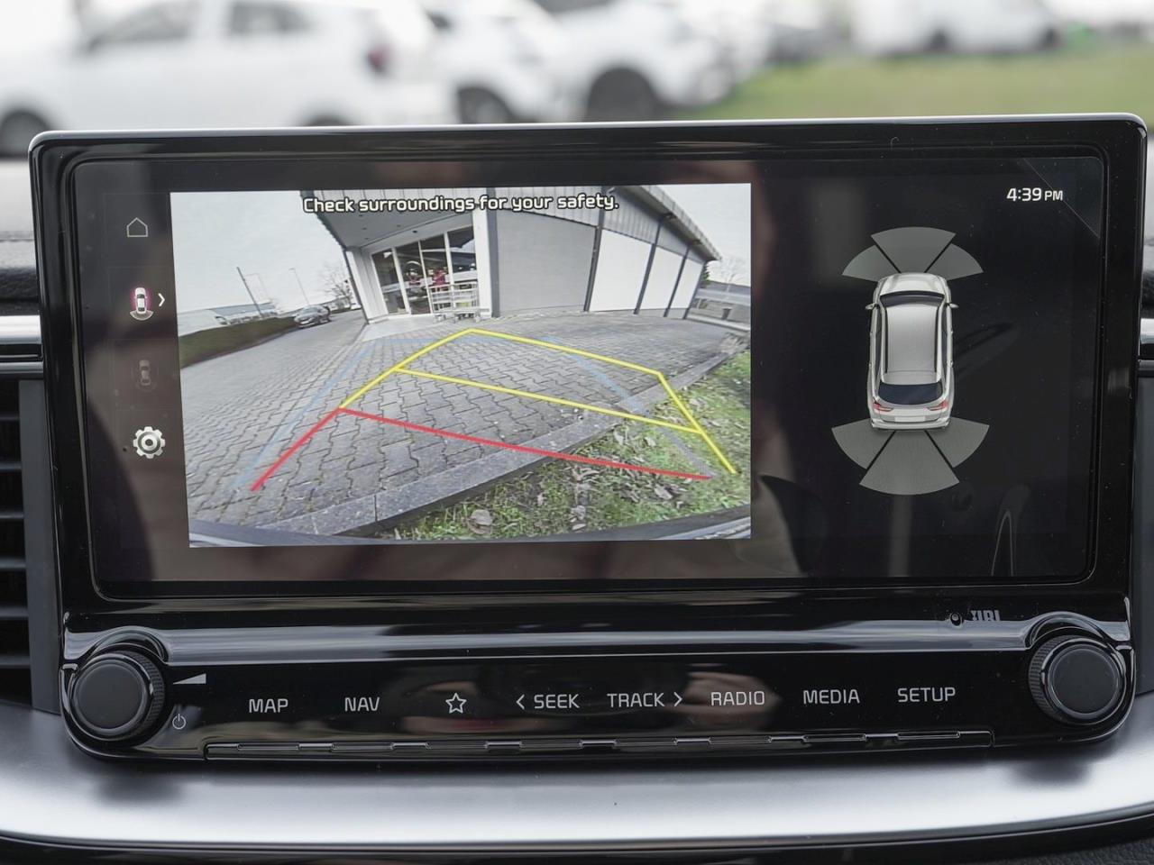 KIA Ceed SW 1.5T DCT GT-Line Navi Kamera JBL ACC