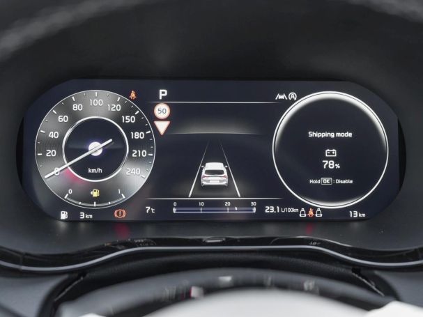 KIA Ceed SW 1.5T DCT GT-Line Navi Kamera JBL ACC