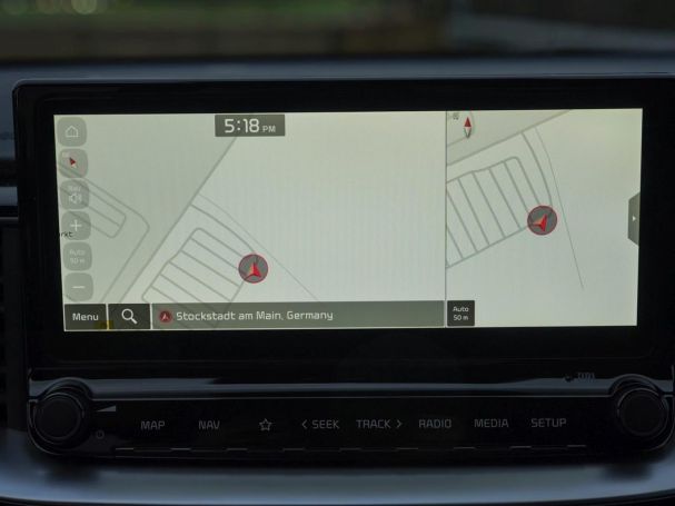 KIA Ceed SW 1.5T DCT GT-Line Panorama Kamera ACC JBL