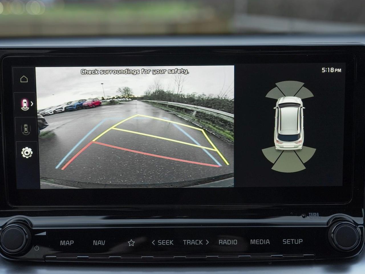 KIA Ceed SW 1.5T DCT GT-Line Panorama Kamera ACC JBL