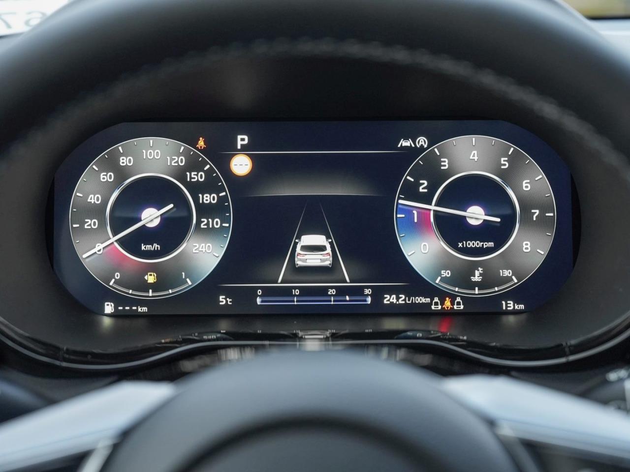 KIA Ceed SW 1.5T DCT GT-Line Panorama Kamera ACC JBL