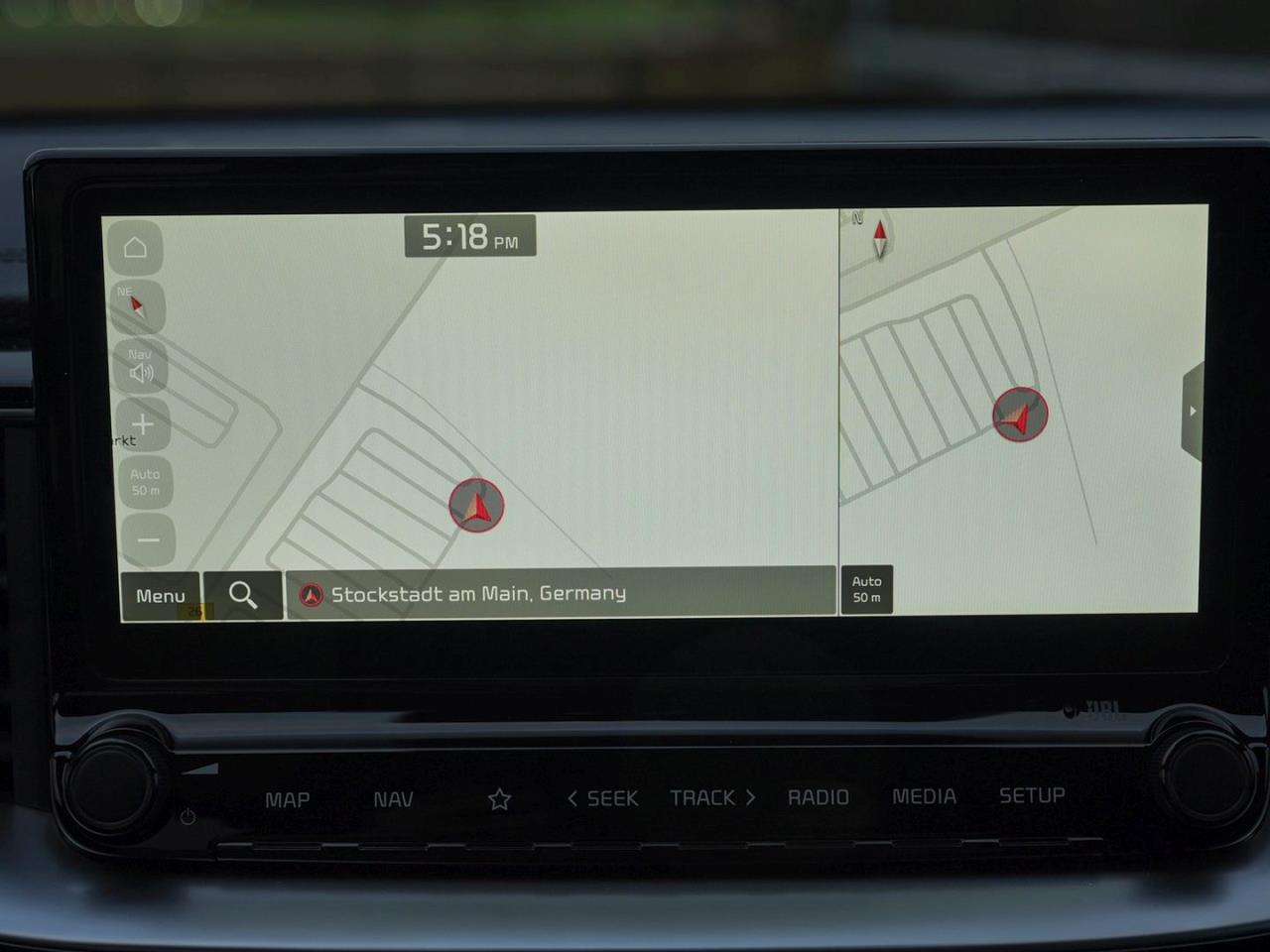 KIA Ceed SW 1.5T DCT GT-Line Panorama Kamera ACC JBL