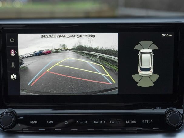 KIA Ceed SW 1.5T DCT GT-Line Panorama Kamera ACC JBL