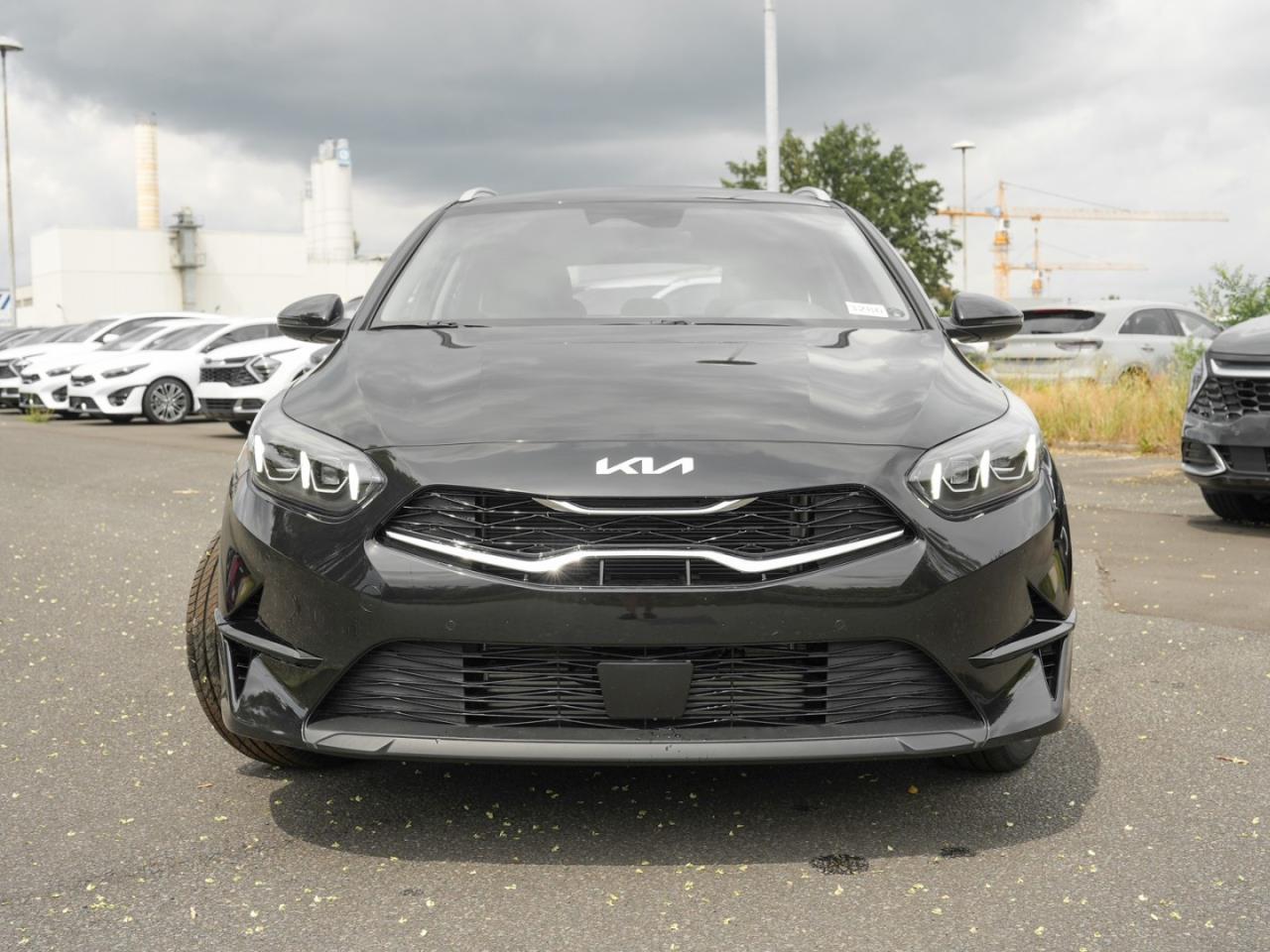 KIA Ceed SW 1.5T DCT Spirit Navi JBL-Sound ACC Kamera
