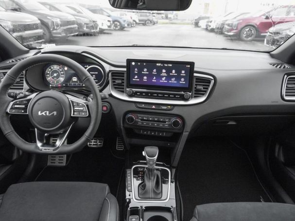 KIA Ceed 1.5T DCT GT-Line Navi Kamera ACC JBL