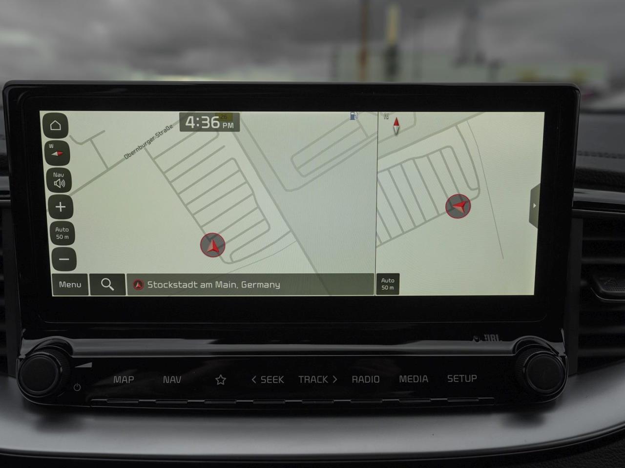 KIA Ceed 1.5T DCT GT-Line Navi Kamera ACC JBL