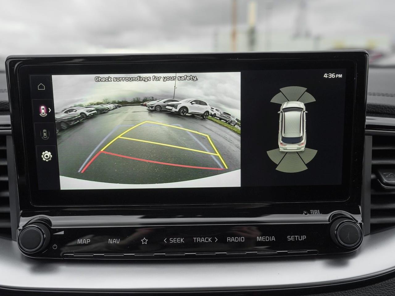 KIA Ceed 1.5T DCT GT-Line Navi Kamera ACC JBL