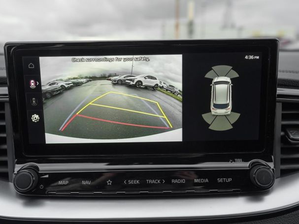 KIA Ceed 1.5T DCT GT-Line Navi Kamera ACC JBL