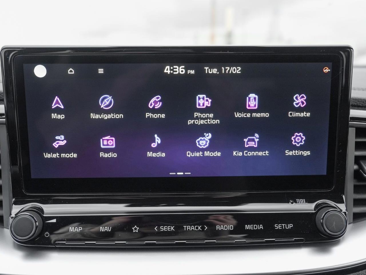 KIA Ceed 1.5T DCT GT-Line Navi Kamera ACC JBL