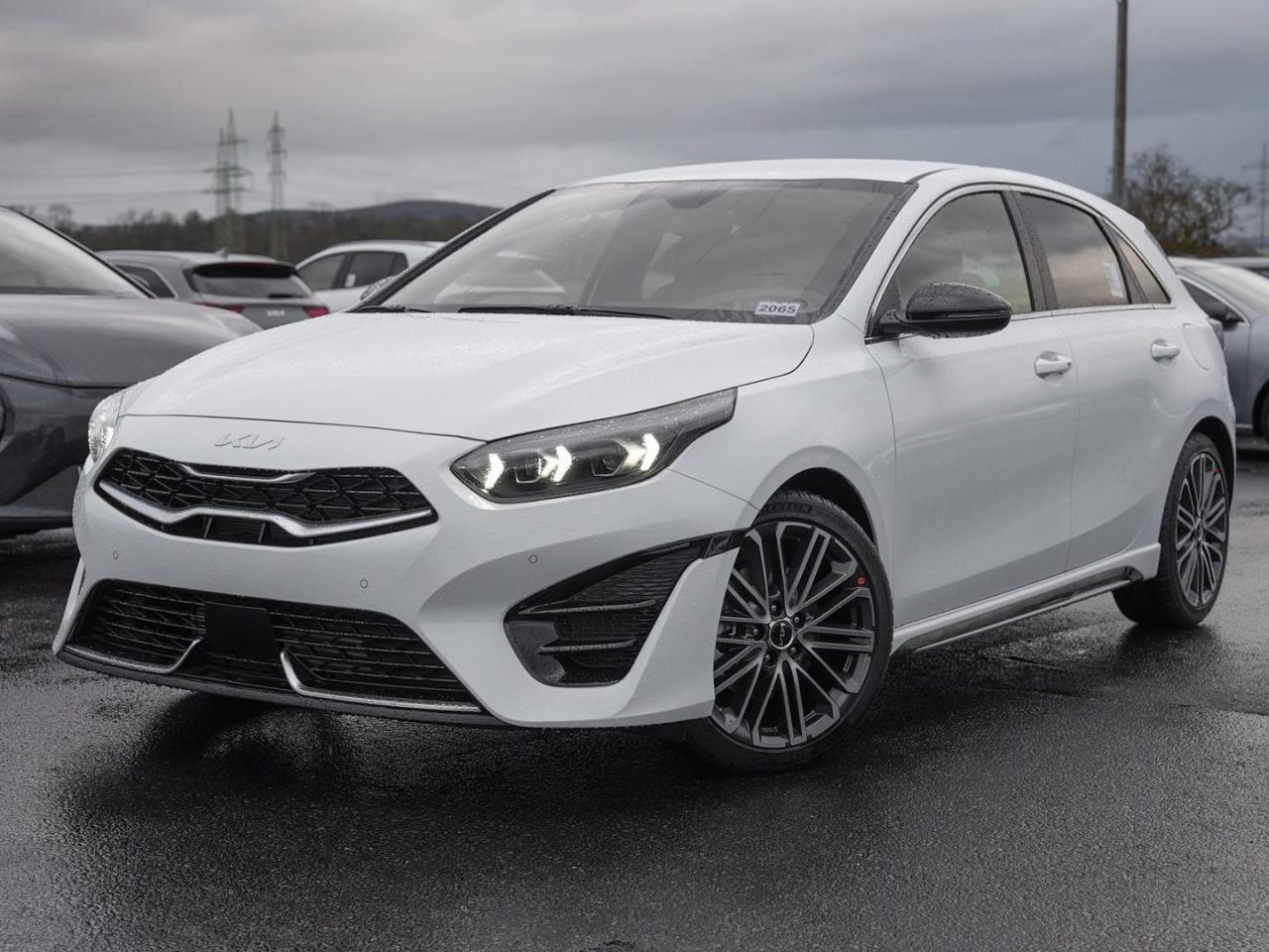 KIA Ceed 1.5T DCT GT-Line Navi Kamera ACC JBL